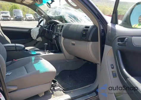 2008 Toyota 4Runner Sr5 V6 from USA, damaged, VIN JTEBU14R58K009378